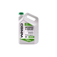Антифриз WINSO ANTIFREEZE & COOLANT GREEN G11 0,9kg (WS82462)