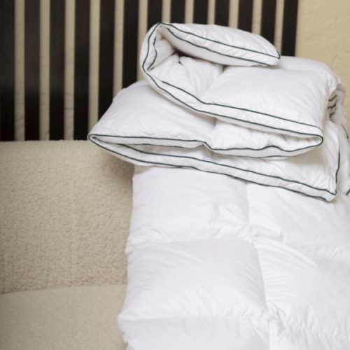 Ковдра MirSon літня 100% пух Imperial Delight полуторне 155х215 (2200007209170)