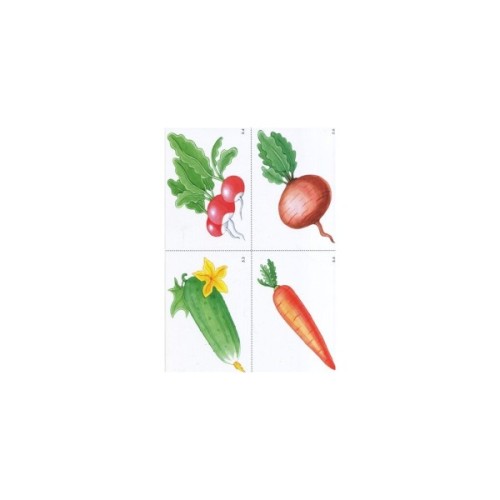 Навчальний посібник Слово до слова - звучить рідна мова. Середній вік - О.М. Коваленко, Т.В. Єпіфанова-Кожевнікова Ранок (9789667480318)