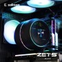 Кулер до процесора Zalman ZET5BLACK