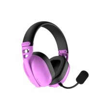 Навушники Hator Hyperpunk 3 Wireless Hi-Res SyncHUB connection Cyber Violet (ESH19)