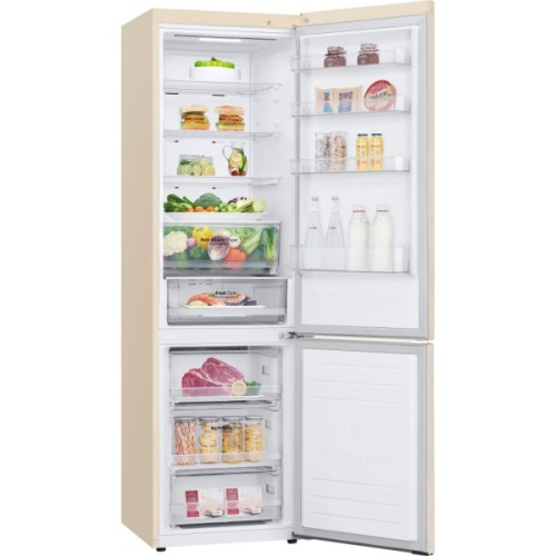 Холодильник LG GC-B509MEWM