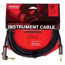 Інструментальний кабель D'Addario Curcuit Breaker Latching Switch 3m (PW-AGLRA-10)