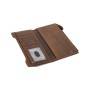 Гаманець Vintage Шкіряний Коричневий (14596)