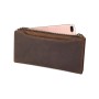 Гаманець Vintage Шкіряний Коричневий (14596)