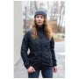 Куртка Turbat Fluger Urban Wmn anthracite black - S - чорний (012.004.5682)
