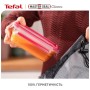 Харчовий контейнер Tefal Master Seal, Набір 3шт, жаростійке скло, прозорий (N1050910)