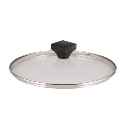 Сковорода Ardesto Gemini Gourmet Andria, 24см, алюміній, чорний (AR1924GMG)