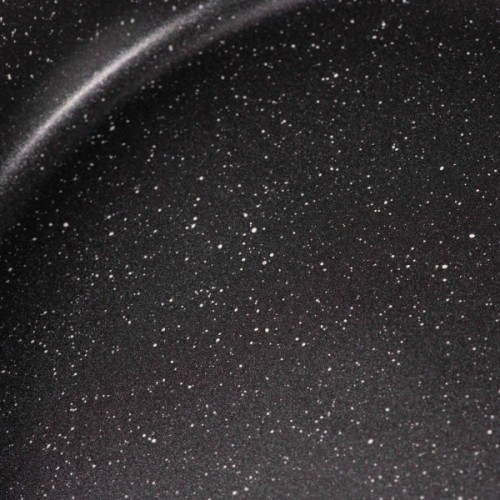 Сковорода Ardesto Gemini Gourmet Andria, 24см, алюміній, чорний (AR1924GMG)