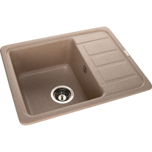 Мийка кухонна GRANADO ALANIS avena (gr2702)