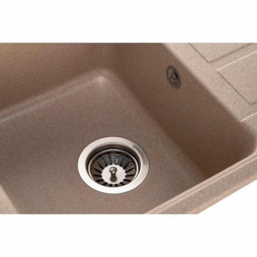 Мийка кухонна GRANADO ALANIS avena (gr2702)