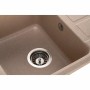 Мийка кухонна GRANADO ALANIS avena (gr2702)