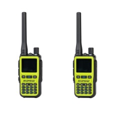 Портативна рація Baofeng UV-5R MINI Green (UV-5R_MINI_Green)