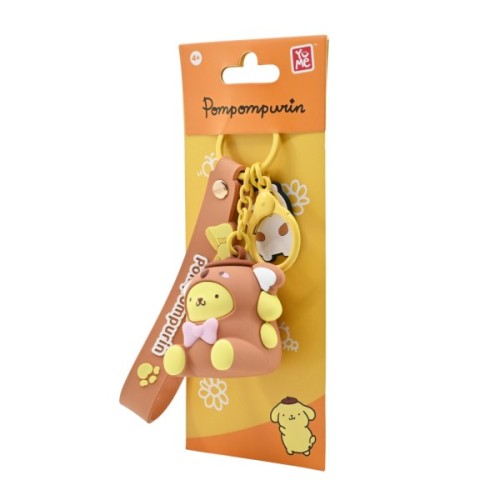 Брелок Hello Kitty Помпомпурін з тваринкою (11545)
