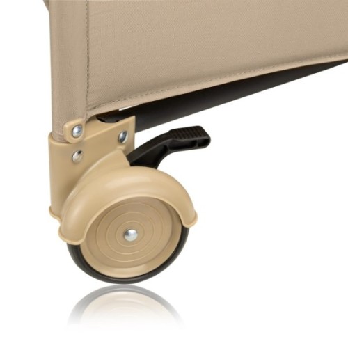 Дитячий манеж Lionelo JASMIN EASY FOLD BEIGE SAND (LO-JASMIN EASY FOLD BEIGE SAND)