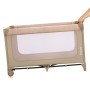 Дитячий манеж Lionelo JASMIN EASY FOLD BEIGE SAND (LO-JASMIN EASY FOLD BEIGE SAND)