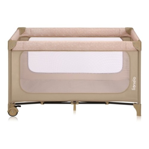 Дитячий манеж Lionelo JASMIN EASY FOLD BEIGE SAND (LO-JASMIN EASY FOLD BEIGE SAND)