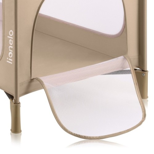 Дитячий манеж Lionelo JASMIN EASY FOLD BEIGE SAND (LO-JASMIN EASY FOLD BEIGE SAND)
