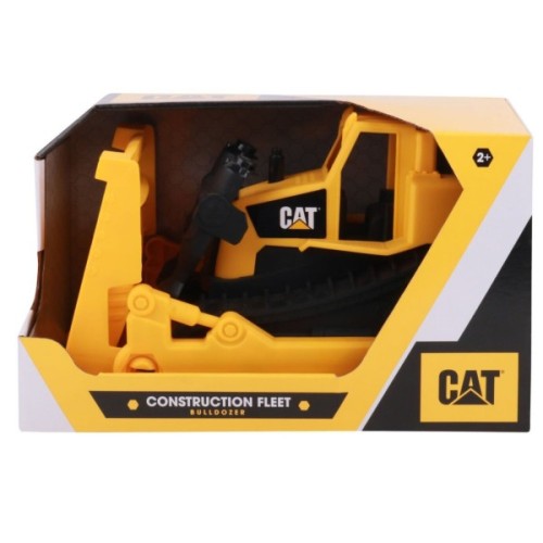 Спецтехніка Funrise CAT Будівельна бригада Бульдозер 25 см (82022F)