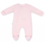 Чоловічок дитячий Bibaby з ведмежам (60063-50G-pink)