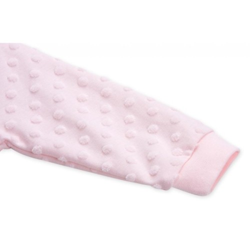 Чоловічок дитячий Bibaby з ведмежам (60063-50G-pink)