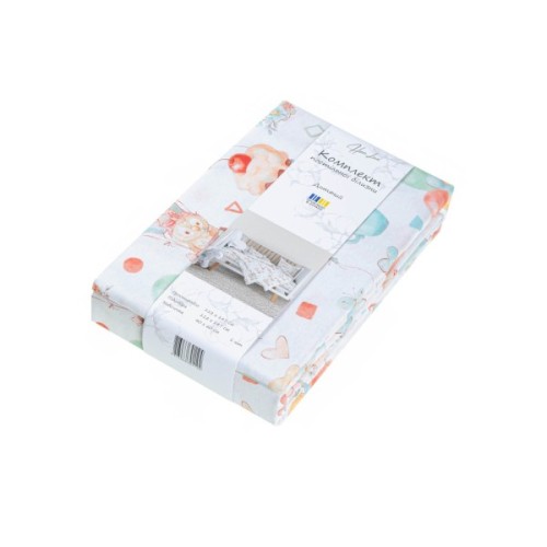 Дитячий постільний набір Home Line Сова (193171)