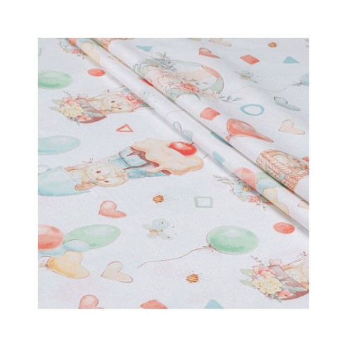 Дитячий постільний набір Home Line Сова (193171)