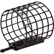 Годівниця Brain "Фидер" L 40g Black (1858.20.55)