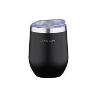 Термокружка Ardesto Compact Mug 350 мл Black (AR2635MMB)