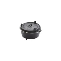 Котел туристичний Groenberg Askja Pot 25 cm / 4 L Black (266016) (DAS303243)
