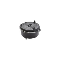 Котел туристичний Groenberg Askja Pot 25 cm / 4 L Black (266016) (DAS303243)