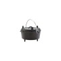 Котел туристичний Groenberg Askja Pot 25 cm / 4 L Black (266016) (DAS303243)