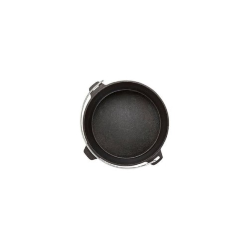Котел туристичний Groenberg Askja Pot 25 cm / 4 L Black (266016) (DAS303243)