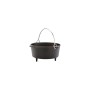 Котел туристичний Groenberg Askja Pot 25 cm / 4 L Black (266016) (DAS303243)