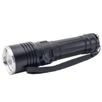 Ліхтар Quantum Solid-H 10W LED з USB-C + Li-ion21700/4000mAh (QM-FL1020-21700/4000-PB)