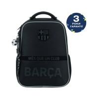 Портфель Kite Education каркасний 531 FC Barcelona (BC26-531M)