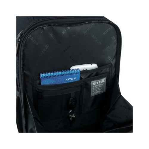 Портфель Kite Education каркасний 531 FC Barcelona (BC26-531M)