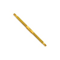 Напилок Toptul для відновлення зовнішньої та внутрішньої різьби дюймовий (SDCB2401)