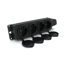 Колодка для подовжувача PiPo PP/SP-4/44/16B