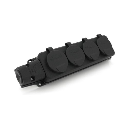 Колодка для подовжувача PiPo PP/SP-4/44/16B