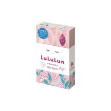 Маска для обличчя Lululun Premium Face Mask Okinawa Shell Ginger Заспокійлива з екстрактом імбиру 1 шт х 5 уп (4582305069518)