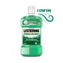 Ополіскувач для порожнини рота Listerine Сплеск свіжості 500 мл (5010123703547)