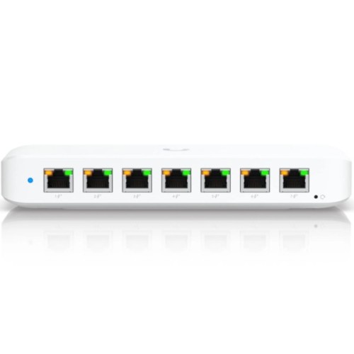 Комутатор мережевий Ubiquiti USW-ULTRA-60W