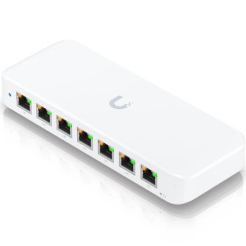 Комутатор мережевий Ubiquiti USW-ULTRA-60W