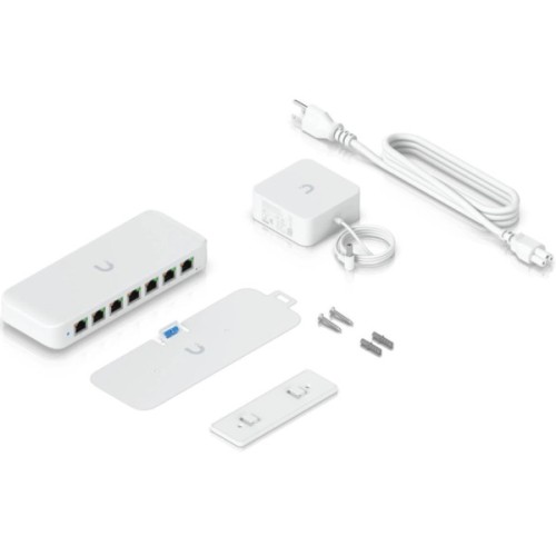 Комутатор мережевий Ubiquiti USW-ULTRA-60W