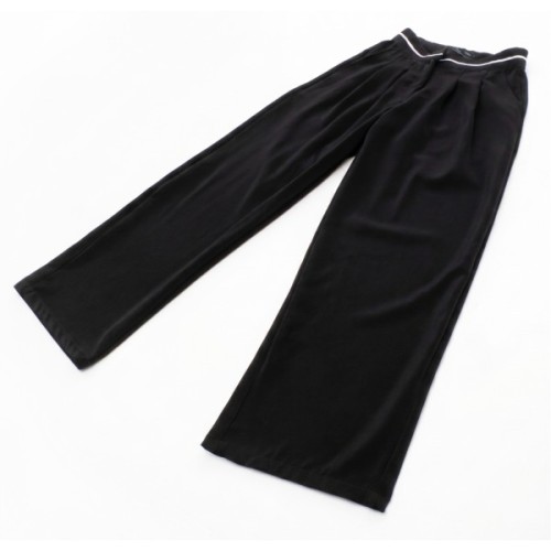Штани дитячі A-Yugi палаццо (9396-158G-black)