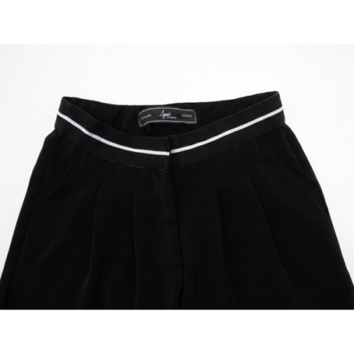 Штани дитячі A-Yugi палаццо (9396-158G-black)