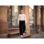 Штани дитячі A-Yugi палаццо (9396-158G-black)