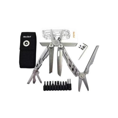 Мультитул Xiaomi NexTool Flagship Max (NE20310A)