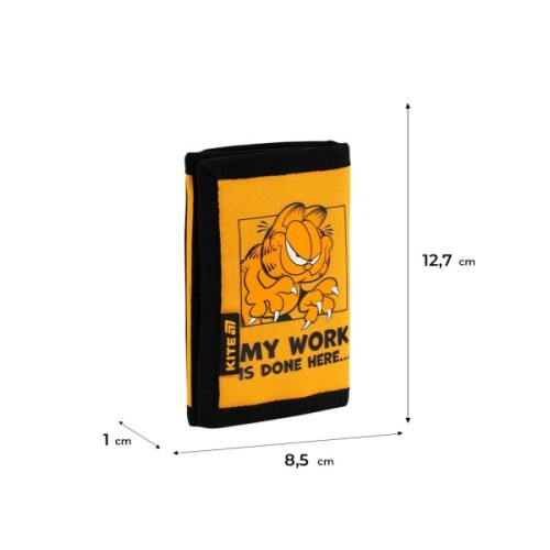 Гаманець дитячий Kite Гаманець Kite 598 Garfield (GF26-598)